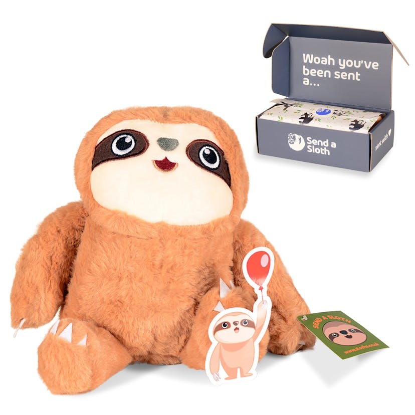 Sid the Sloth Gift Box